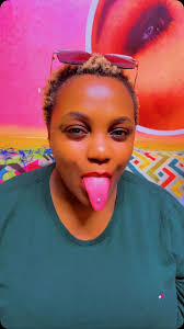 Twins Twinning & Winning 🤩🫶🏾... It’s Always All Smiles Huku Kwa Nesh  Professional Piercings 🏹 😁 ✌🏾... Invisible Tongue Ring Piercing, for  official purposes and those who fear their mom in laws like ...