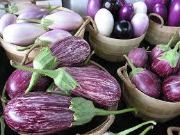 Properly cooked, eggplant is 'as plush as a pillow, as soft as custard' |  The Splendid Table