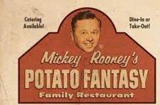 By johnrieber on september 24, 2019 • ( 11) want three pounds of mickey rooney's potatoes? Totallytruefactstuesday October 2 2018 Allison S Written Words