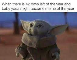 Baby Yoda For The Win Memes
