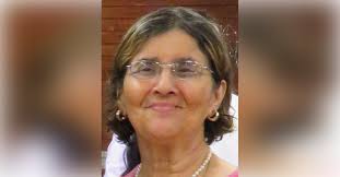 Obituary information for Olga Ludlam