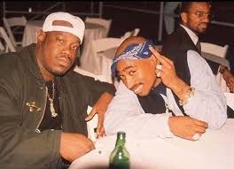 Stretch, whose real name was Randy Walker, was not only a close friend of  Tupac Shakur but also his collaborator in the group Thug Life. They met in  the early '90s through