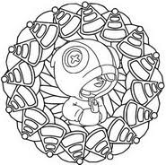 Team up with your friends and get ready for epic multiplayer mayhem. Malvorlagen Brawl Stars Mandalas Morning Kids