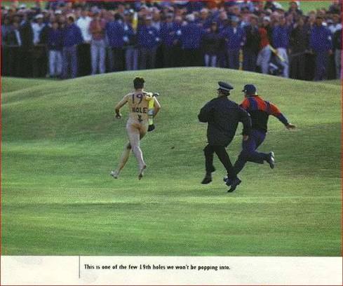 Le meilleur de l'humour en images : golf blondes, belges, ... C&ocirc;te d'Azur