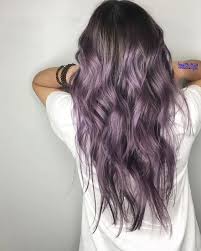 Purple Wig Ash Brown Hair With Highlights Dark Ash Blonde Hair Dye Porjack In 2020 Lavender Hair Colors Ash Blonde Hair Dye Dark Ash Blonde Hair Dye