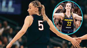 WNBA Fans React: Paige Bueckers Gets Softer Debut Treatment Than Caitlin  Clark