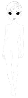 Topmodel Malvorlagen Zum Ausdrucken Topmodel Malvorlagen Kostenlos Ausdrucken Top Model Malen Doll Drawing Model Drawing Coloring Books