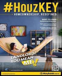 See 7 results for houses to rent in maybank at the best prices, with the cheapest rental property starting from £385. Maybank Islamic S Houzkey Is Now Open For Public Propsocial
