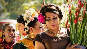 The Third Gender Of Southern Mexico - Bbc Travel