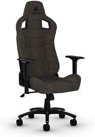 It appears i'll weld up the frame. Amazon Com Corsair T3 Rush Gaming Chair Comfort Design Charcoal Furniture Decor