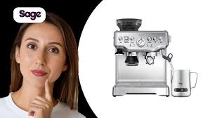 Slik fikser du lavt trykk på din Sage Barista Express kaffetrakter