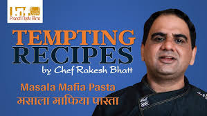 Masala Mafia Pasta