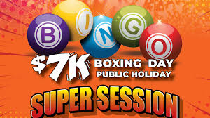 However, employers don't legally have to give you paid leave on bank or public holidays such as boxing day. North Lakes Sports Club Boxing Day Public Holiday 7k Bingo Super Session North Lakes Sports Club