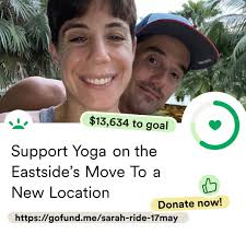 Carol's here! We took her class this morning and you're in for a treat! And  we got the win in overtime today 🏆! Catch her class this week: Monday 5:30  pm Tuesday