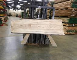 Not widely available outside its natural range, hackberry is regularly harvested. Hackberry Natural Edge Slab 2 16 19 01 90 X 26 X 1 75 Wood From The Hood