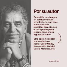 A veces no es fácil elegir un libro y empezar una nueva lectura parece...