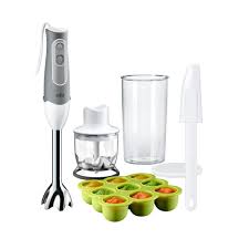 Braun Multiquick 5 Baby Food Maker And Hand Blender Walmart Com Walmart Com