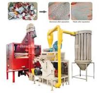 Efficient Aluminum Foil Plastic Separators for Recycling