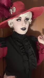 Rosie Inspired Oc Hazbin Hotel