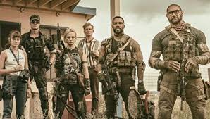 Watch army of the dead, coming to netflix may 21. Snyder S Army Of The Dead Expanding On Netflix