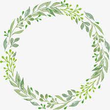 Fronteira De Vetor Fresco De Planta Redonda De Verao Vetor Redondo Vetor De Verao Vetor De Planta Imagem Png E Psd Para Download Gratuito Wreath Clip Art Wreath Drawing Wreath Watercolor