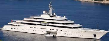 The yacht was delivered to russian businessman roman abramovich on 9 december 2010. Eclipse Yacht How Roman Abramovich Overpaid For His Megayacht Eclipse