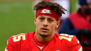The fox sports broadcast celebrated the trip by welcoming a. Chiefs Qb Patrick Mahomes Limited In Practice Again Took Majority Of Snaps