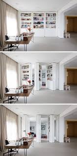 Porte Bibliotheque Cachee Piece Derobee Idees Deco Maison Maison Amenagement Maison