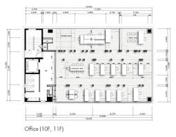 Vov Building By Void Planning Office Floor Plan Office Layout Open Office Design