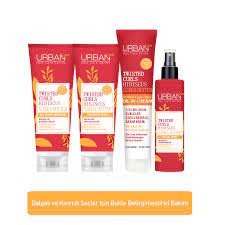 Urban Care Twisted Curls Hibiscus Shea Butter Kullananlar Ve Hakkinda Yorumlari