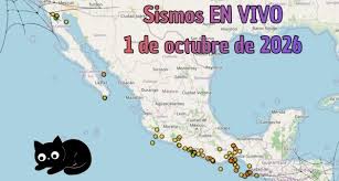 Temblor Hoy
