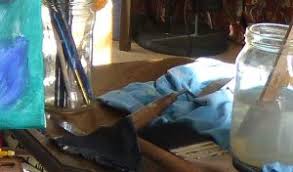 Jul 07, 2021 · the key is to dispose of the paint particples as solid waste. Acrylics Disposing Of Rinse Water Outlines Art Materials