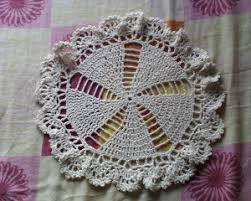 Y como de creatividad se trata, te dejo 3 tutoriales de diferentes modelos de punto abanico grande, para que elijas el más apropiado para. Tejido Circular De 8 Abanicos A Crochet Simple Crochet