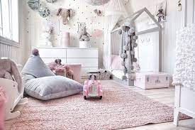 Your baby pink stock images are ready. Emma S Magical And Feminine Toddler Room