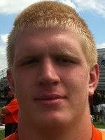 Zach Higgins, Marlington, Offensive Tackle