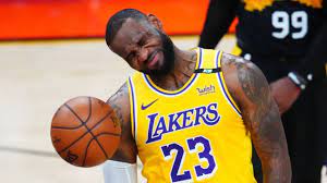 James was the only reliable scoring threat for the lakers throughout the entire contest, but he lacked company this. Its Been A Rough Year On Me Lebron James Opens Up About His 2020 21 Season And How Its Taken A Toll On Him And His Lakers Team The Sportsrush