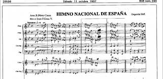 Check spelling or type a new query. Las Letras Del Himno De Espana Que Nunca Cuajaron