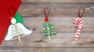 Maybe you would like to learn more about one of these? Paper Straw Christmas Ornaments 3 Designs The Soccer Mom Blog