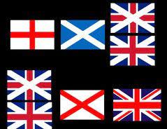The flag of england is derived from saint george's cross (heraldic blazon: Englische Fahne So Fertigen Sie Ihren Eigenen Union Jack An