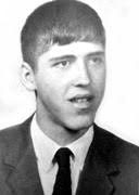 Those who died in the Vietnam War photograph index page 198