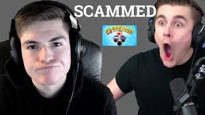 SCAMMED BY LUDWIG AHGREN!!!