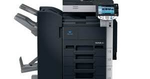 This color multifunction printer offers great function of fax, scanner and print in wide format. Konica Minolta Bizhub C360 Printer Driver Download