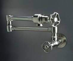Shop wayfair for all the best deck mounted pot fillers kitchen faucets. Steam Valve Original Deck Mount Pot Filler