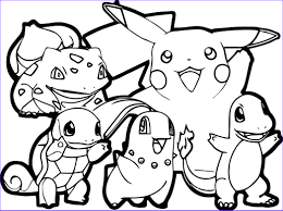 For boys and girls, kids and adults, teenagers and toddlers, preschoolers and older kids at school. Pokemon For Children All Pokemon Coloring Pages Kids Pikachu Coloring Page Pokemon Coloring Pages Pokemon Coloring Sheets