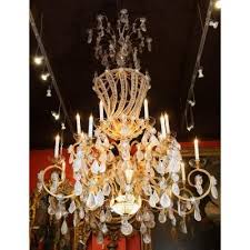 What does gold plated mean? Lustre Ancien On Proantic Design 50 S And 60 S