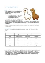 We did not find results for: Artificial Selection Teaching Resources