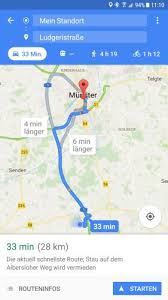 As of 2020, google maps was being used by over 1 billion people every month aro. Google Maps Routenplaner Das Kostenlose Handy Navi Richtig Nutzen