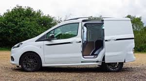 You will unlock all doors including the liftgate and the sliding door when . Ford Transit Courier Van Review Auto Express