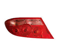 Rear Light Tail Light Bus Parts Tail Lamp Higer Comil