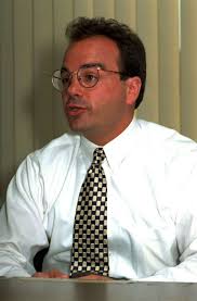 Ganim starts life after prison